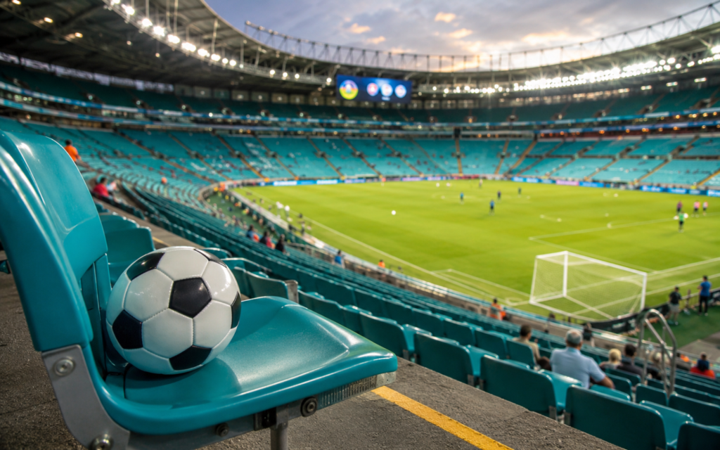 World Cup Ticket Demand Falls Short as Thousands of Seats Remain Before Final Weekend