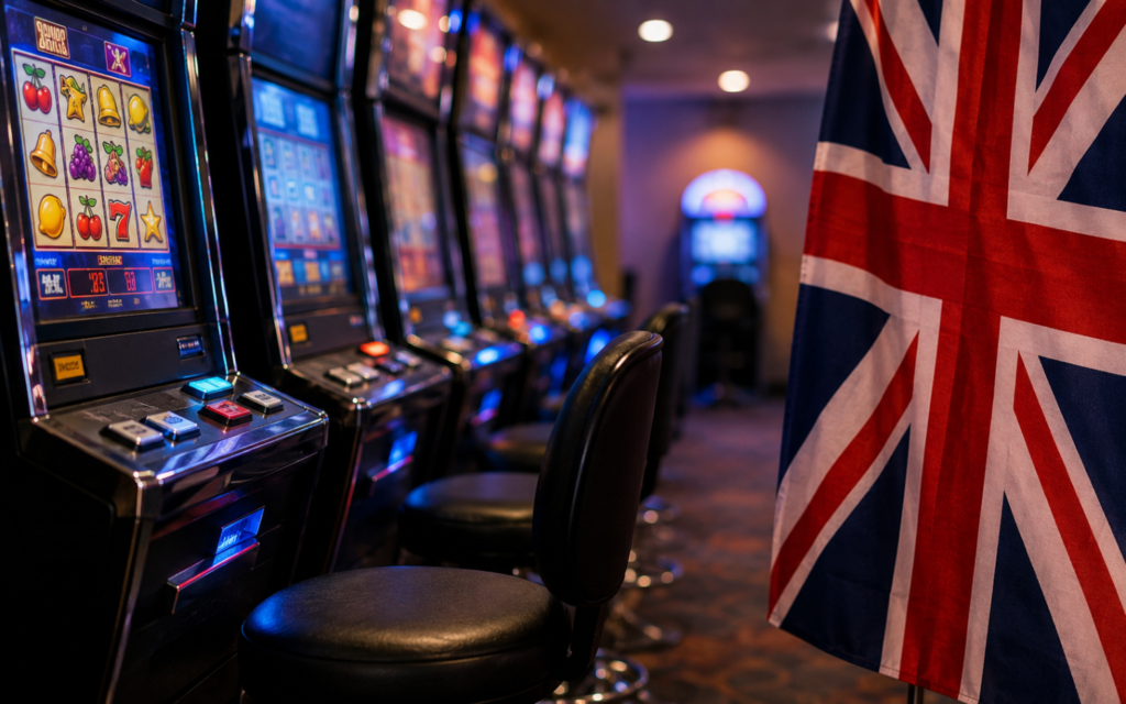 UK Gambling Industry Divided Over Proposal to Double Machine Gaming Tax