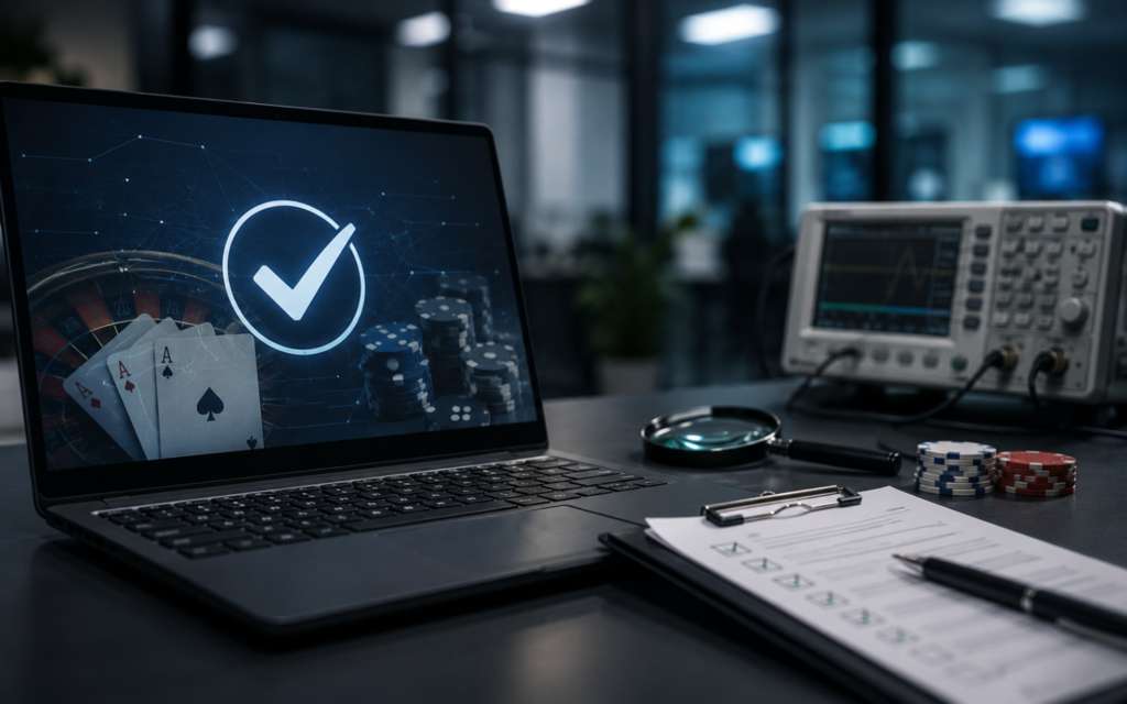 Visualize Group Strengthens Gaming Compliance Business with eCOGRA Acquisition