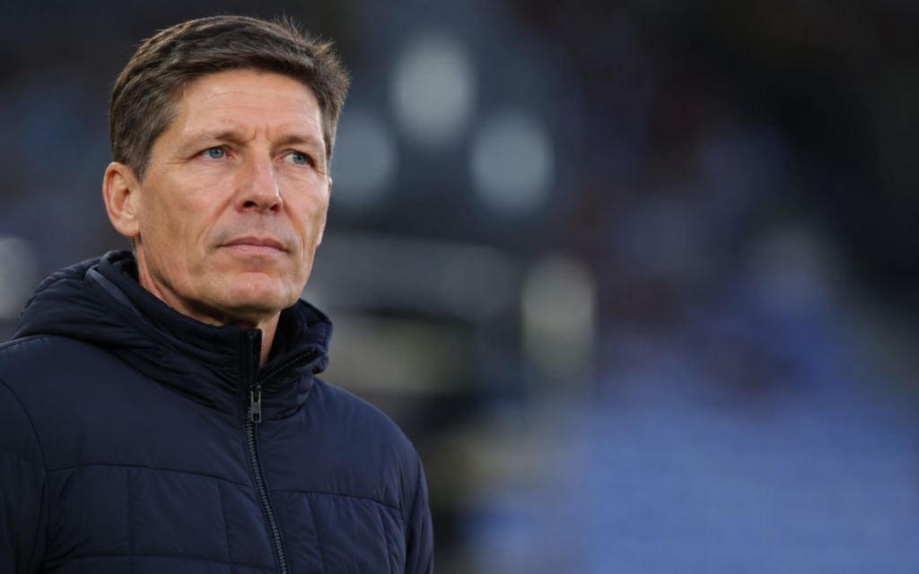 Oliver Glasner Set to Take Over at Nottingham Forest After Surprise Pereira Exit