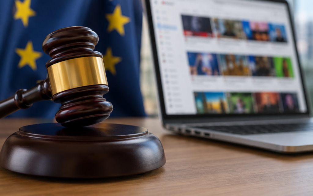 EU Court Says YouTube May Be Held Responsible for Gambling Content From Monetized Channels