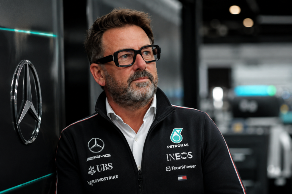 Red Bull Poaches Mercedes Talent Scout Behind Antonelli’s Rise
