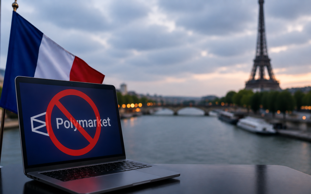 France Orders Nationwide ISP Block on Polymarket