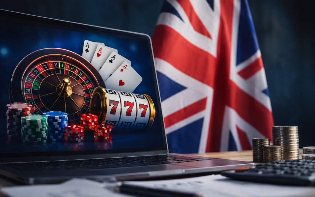 UK Offshore Gambling Market Set to Grow as Higher Taxes Pressure Licensed Operators