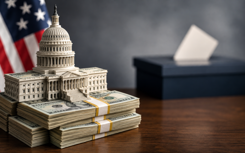 FanDuel Raises Political Spending With New $7.5 Million Contribution to Betting Advocacy PAC