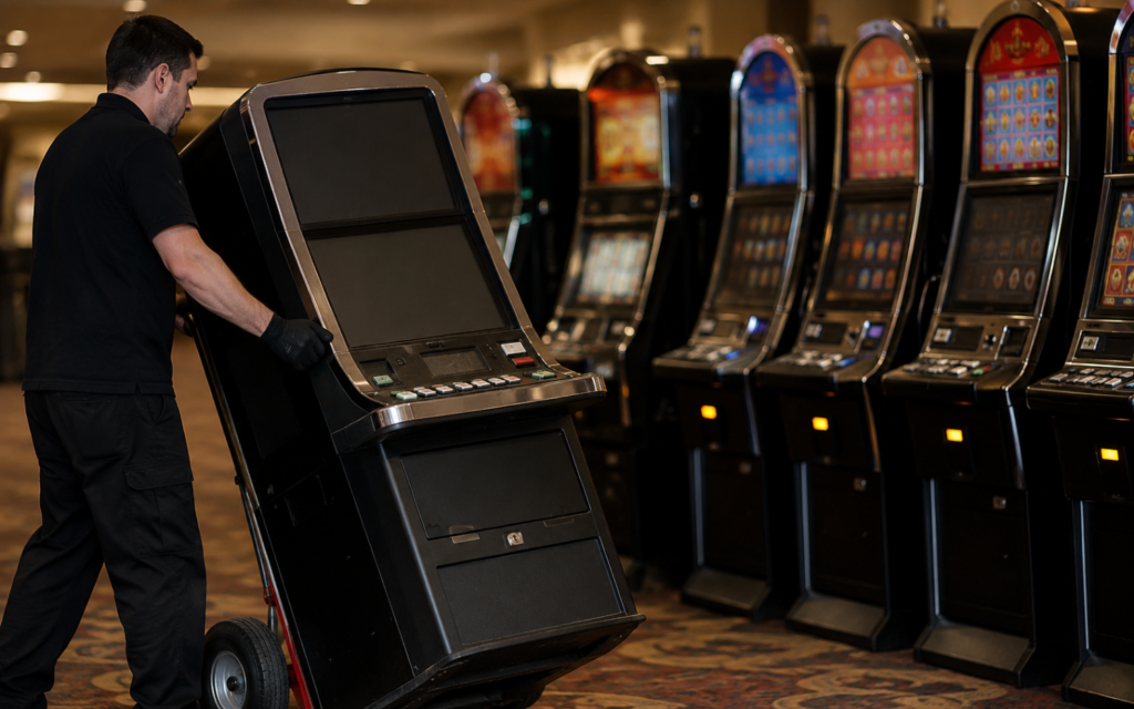 UK Gambling Commission Orders Faster Removal of Non-Compliant Gaming Machines