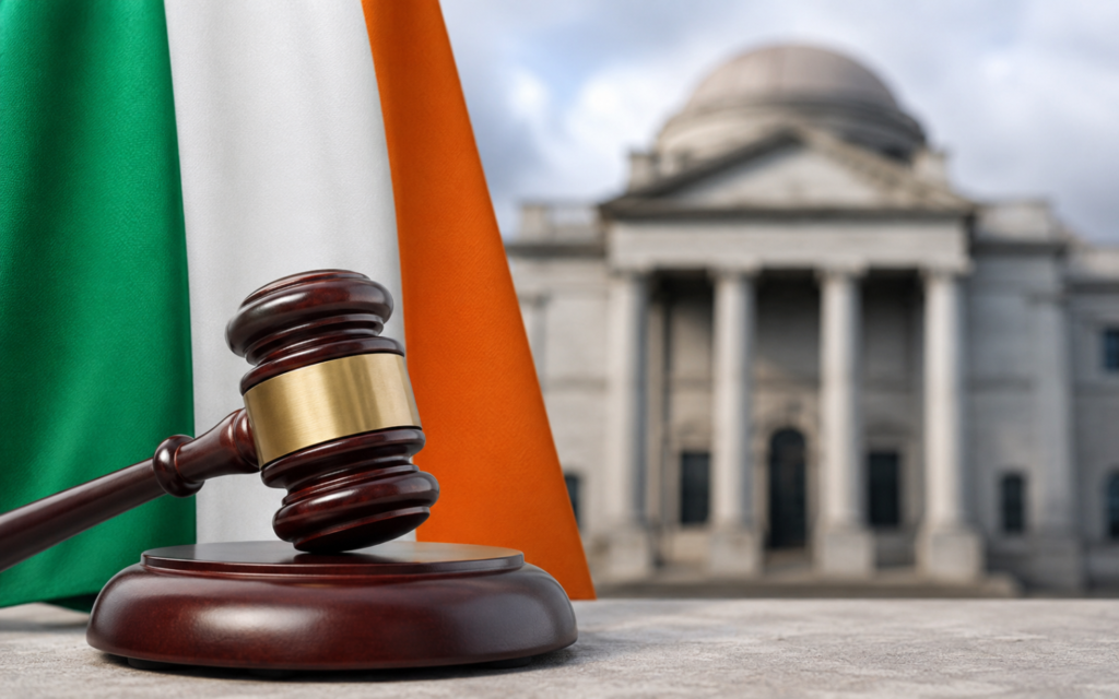 Ireland Warns Global Prediction Market Operator of High Court Action