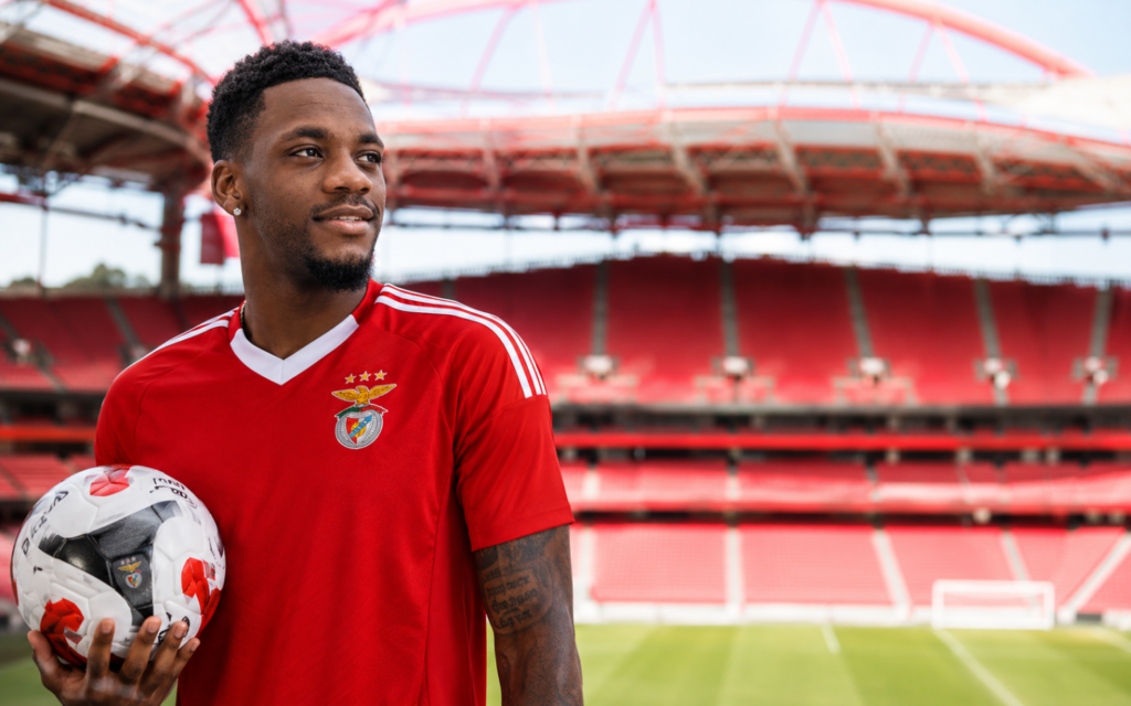 Benfica Secure Jhon Duran on Loan With Option to Buy