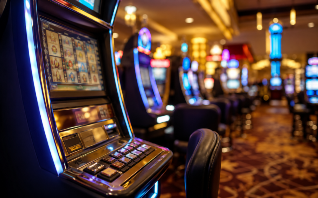 US Tribal Gaming Sets New Revenue Record in Fiscal 2025 Despite Emerging Market Risks