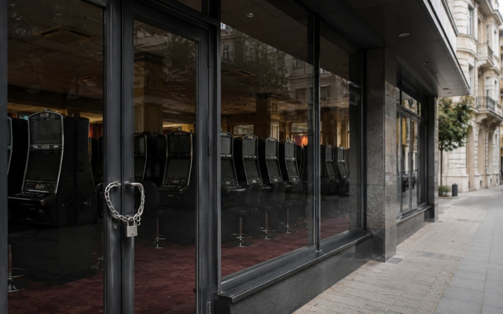 Iași Sets National First as Romania Moves to Eliminate Slot Machine Venues
