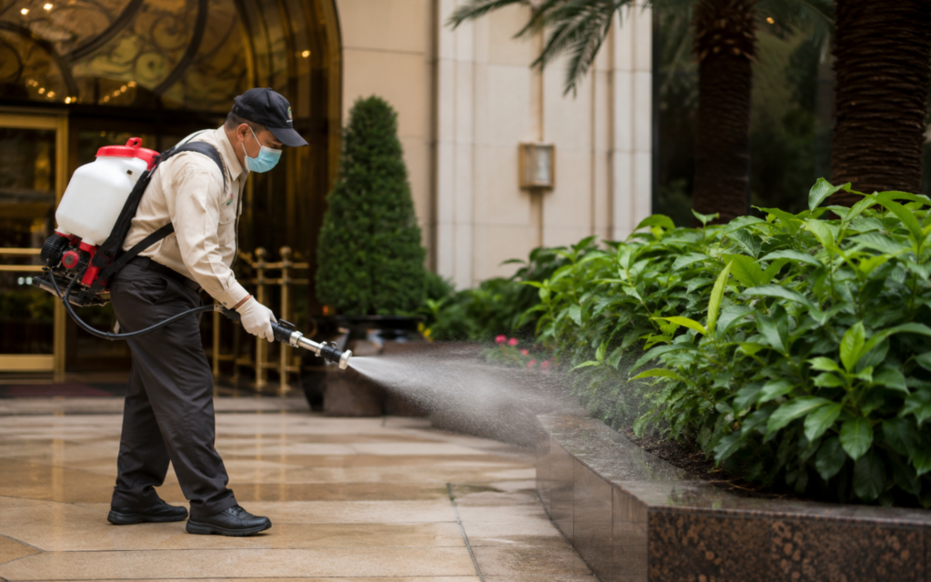 Wynn Macau Enhances Mosquito Control Following Dengue Alert