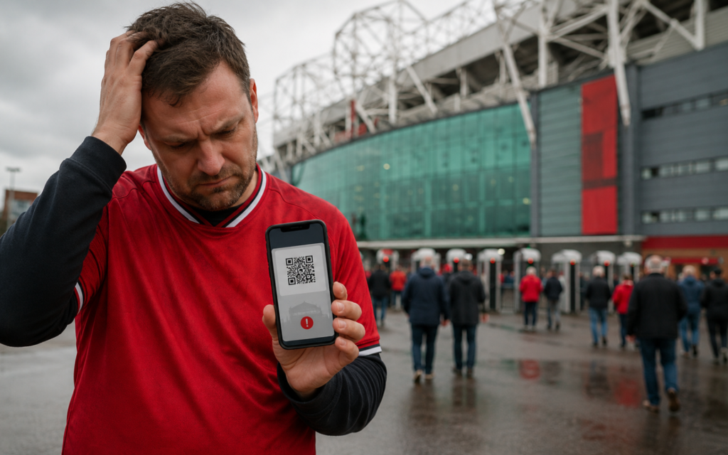 Manchester United Faces Fan Backlash Over Season Ticket Restrictions