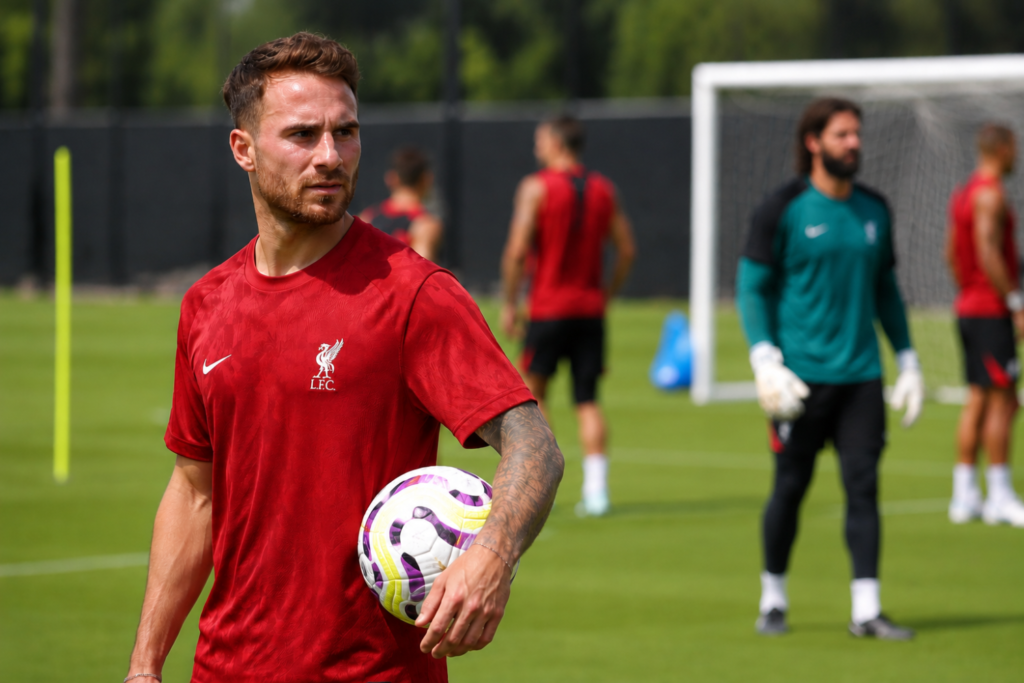 Iraola Determined to Keep Mac Allister and Alisson as Liverpool Eyes Defensive Additions