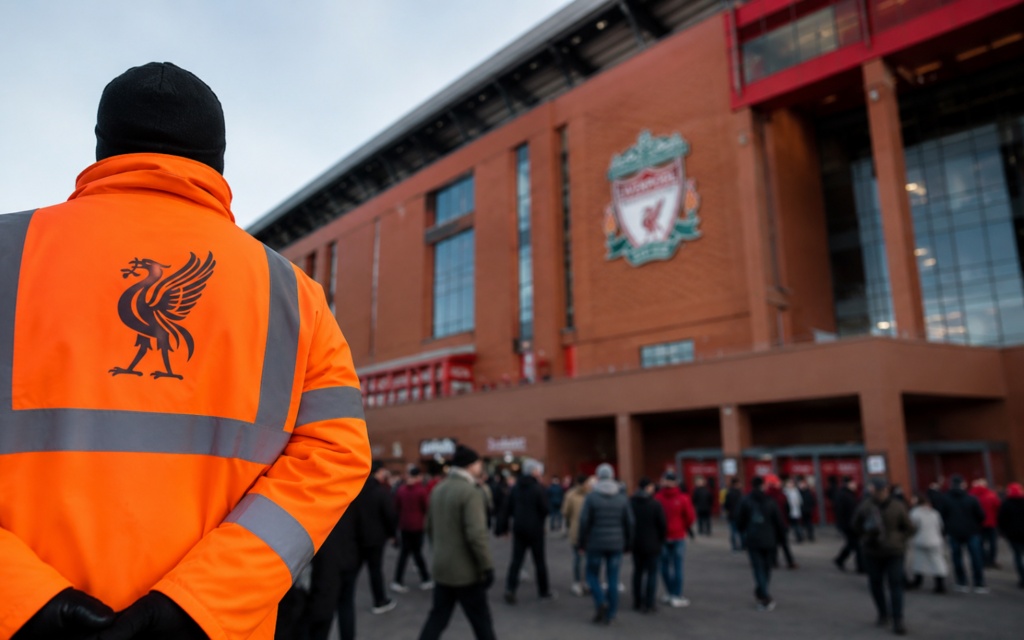 Liverpool Hands Out Hundreds of Lifetime Bans in Major Ticket Touting Crackdown