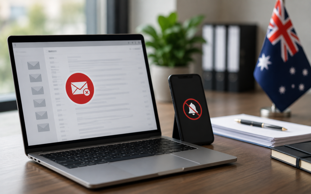 Tabcorp Hit With AU$2.7 Million Penalty Over Telemarketing and Spam Violations