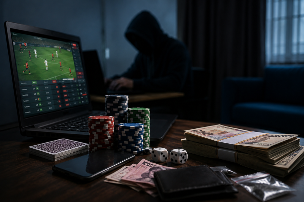 UN Urges Regional Crackdown as Illegal Gambling Fuels Organised Crime Across Southeast Asia