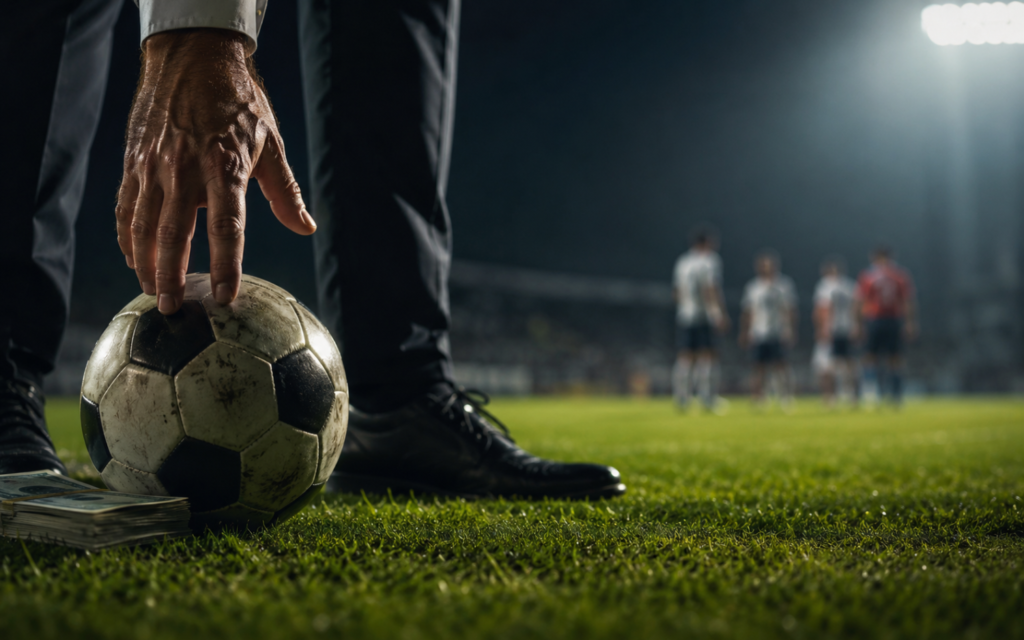 UK Raises Concerns Over Rising Match-Fixing Threats and Prediction Markets