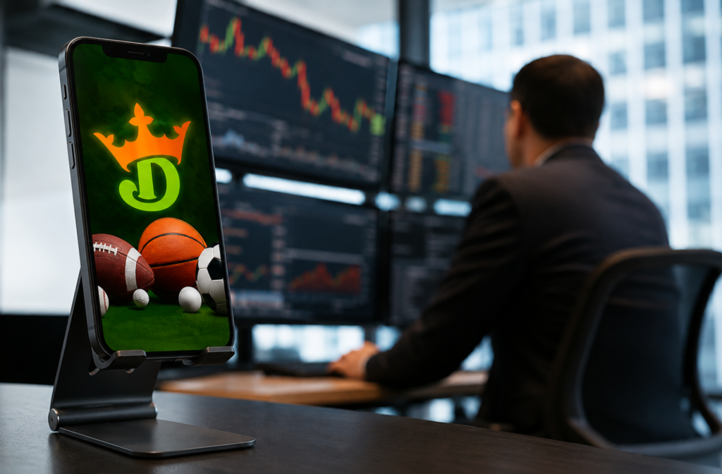 Morgan Stanley Cuts DraftKings Target but Stays Bullish on Long-Term Prediction Markets Growth