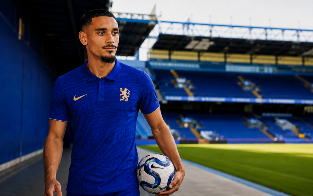 Chelsea Agree Long-Term Deal for Crystal Palace Defender Maxence Lacroix