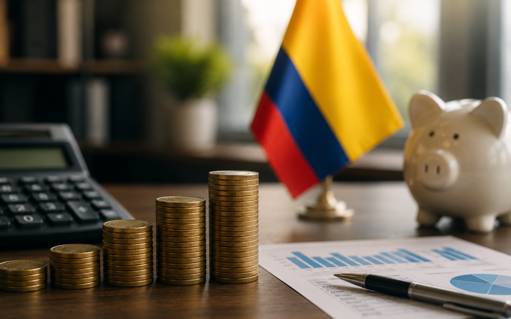 Colombia Makes Final Push to Lock in Permanent Online Gambling VAT
