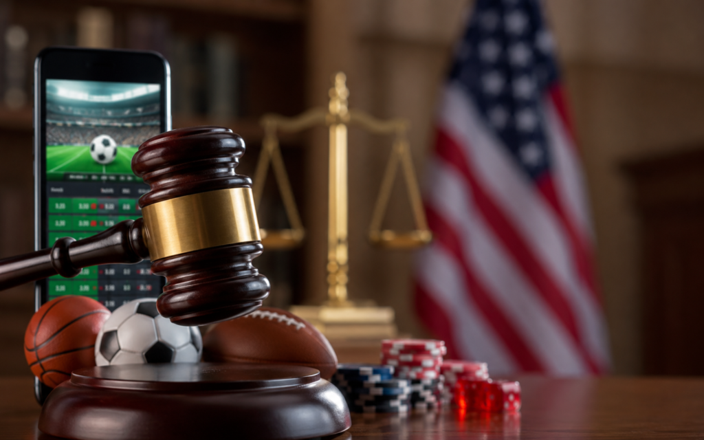 Nevada Lawmakers Launch Bipartisan Bill to Ban Sports Prediction Markets
