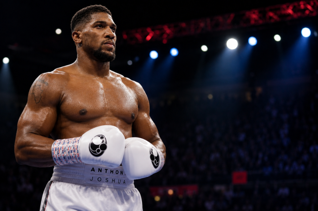 Joshua’s Dramatic Return Revives Fury Dream – But Raises Fresh Questions