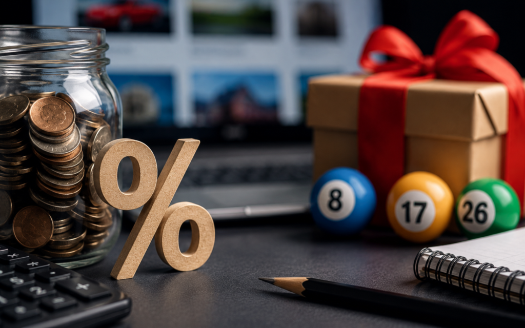 UK Prize Draw Sector Faces Margin Squeeze Over VAT Changes