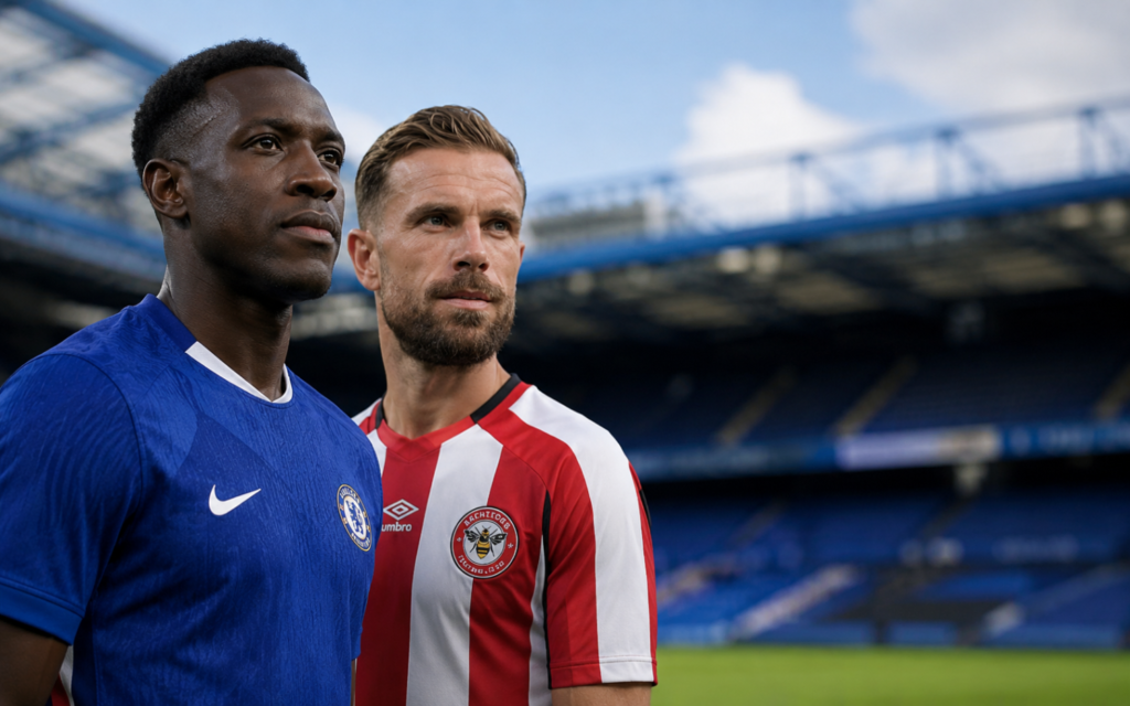 Welbeck and Henderson Head Chelsea’s New Recruitment Approach