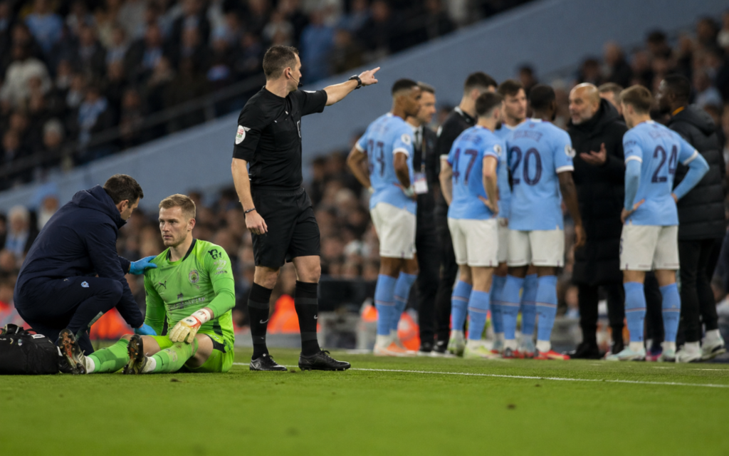English Football Launches Trial to End Goalkeeper ‘Tactical Timeouts’