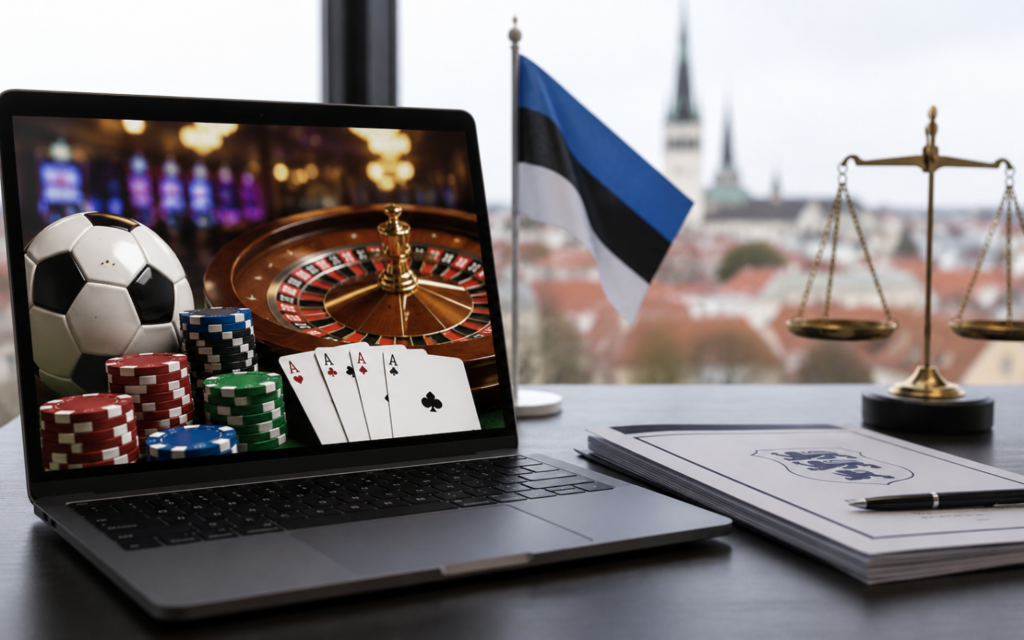 Estonia Weighs Tougher Gambling Advertising Rules Despite Tax Incentives