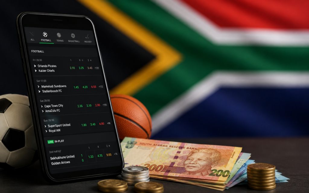 South African Bookmakers Push for Prediction Market Ban Over Regulatory Concerns