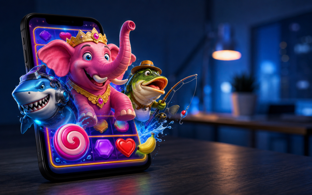 ASA Rules Against Mr Vegas Over Facebook Casino Ad Featuring Cartoon Slot Characters
