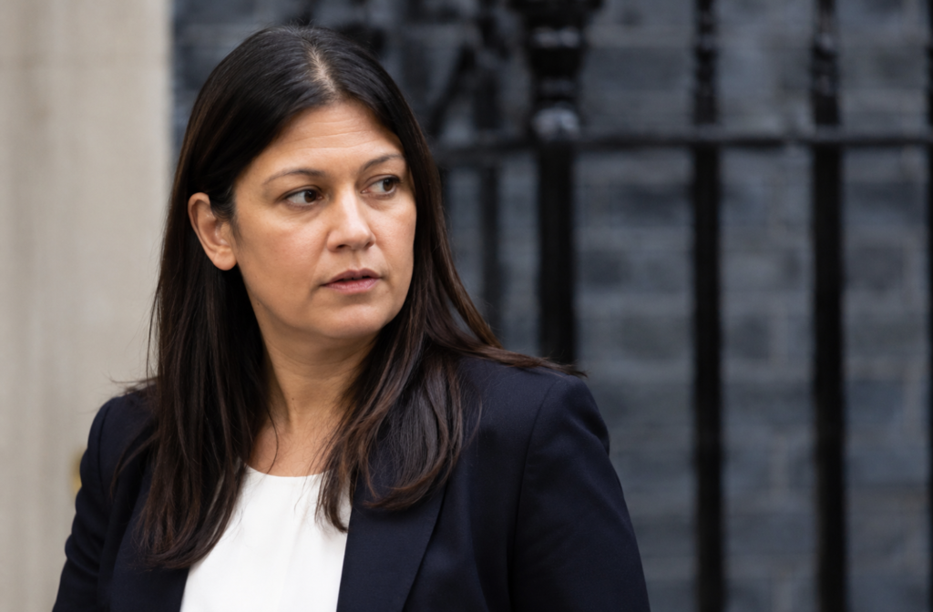 UK Culture Secretary Lisa Nandy and DCMS Leave X Over Online Safety Concerns