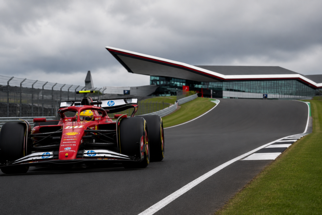 Hamilton Warns Silverstone Will Feel Completely Different Under New F1 Rules