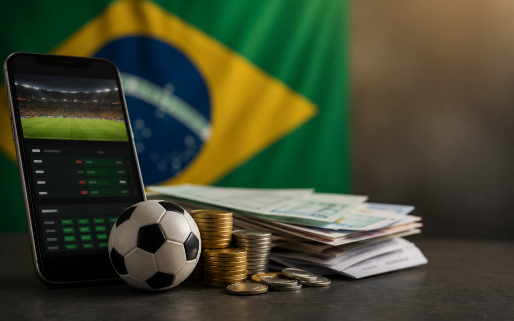 Brazil Betting Industry Rejects Claims Linking Gambling to Household Debt
