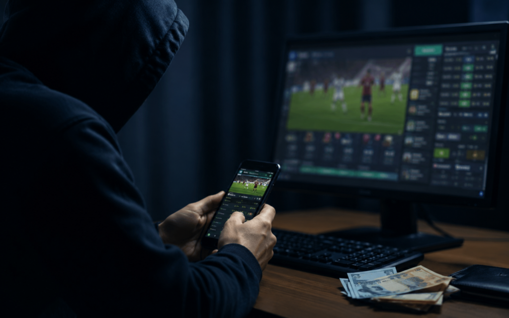 Turkey Declares New Offensive Against Illegal Betting Networks