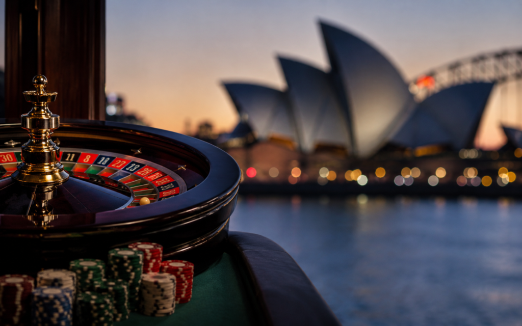 Australia Restricts GTA Online Casino Gambling Features