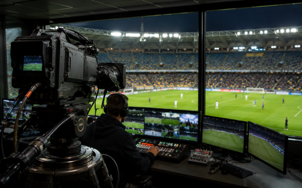 FeedConstruct Extends Ukrainian Football Rights Deal Ahead of New Premier League Season
