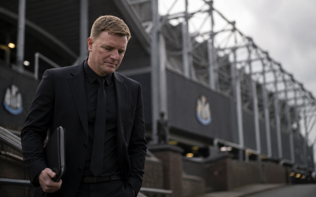 Newcastle End Eddie Howe Era as Matthias Jaissle Set to Take Over