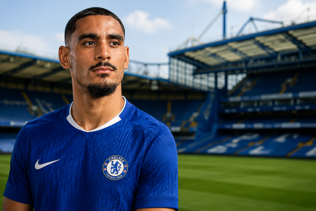 Chelsea Bolster Defence with £52m Move for Maxence Lacroix