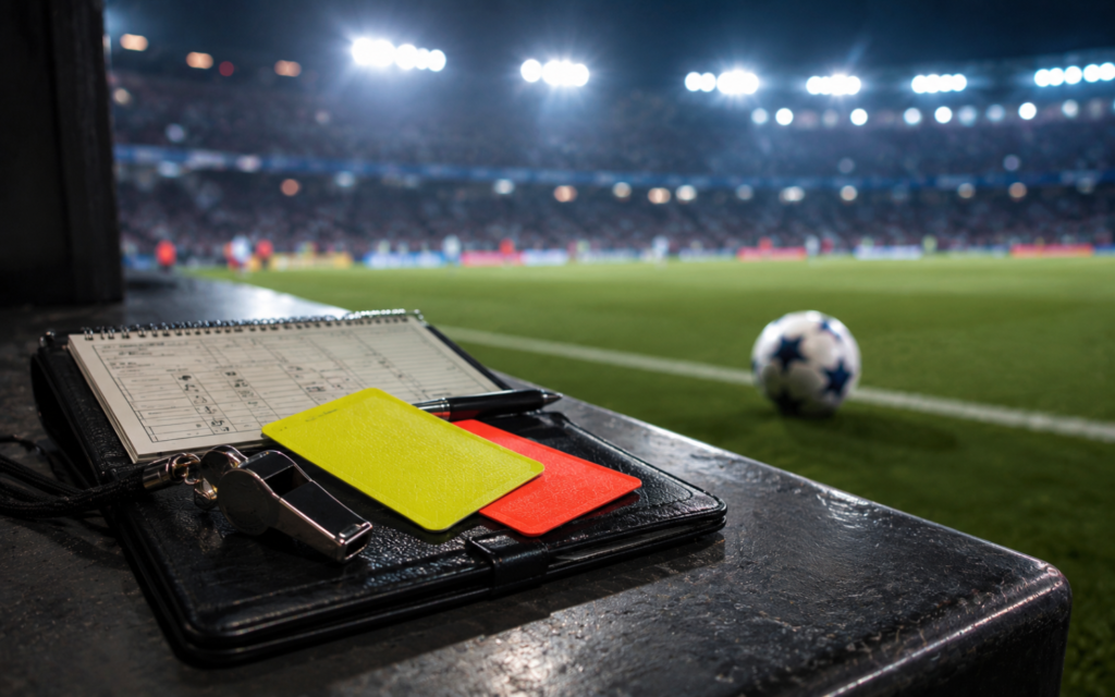 FIFA Launches Disciplinary Case Against Argentina After World Cup Final and Tournament Incidents