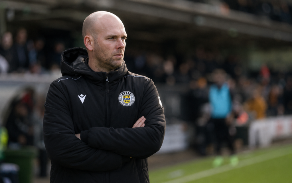 Craig McLeish to Face SFA Hearing Following Referee Remarks