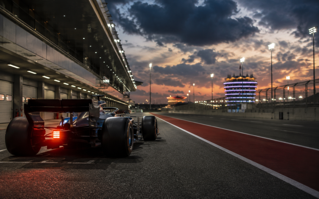 Formula 1 Weighs European Finale if Middle East Races Are Cancelled