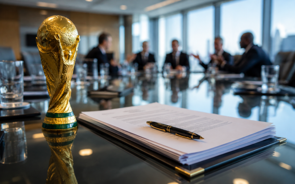 Asian Football Confederation Joins Opposition to FIFA Investment Plan