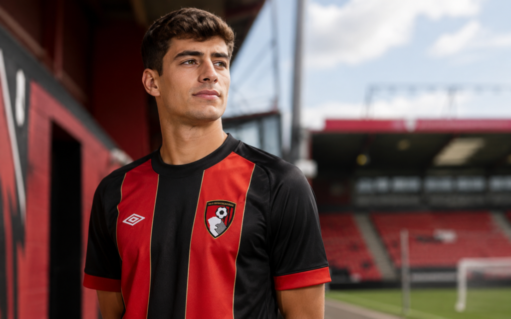 Antonio Silva Heads for Bournemouth as Deal Reaches Final Stage