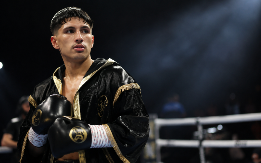Barney-Smith Eyes Breakthrough Victory Against Bellotti