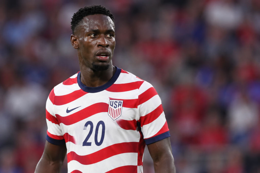 FIFA Faces Questions After Balogun Ban Is Suspended Following Trump Intervention
