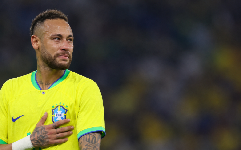 Neymar Confirms Brazil Retirement After World Cup Exit Against Norway