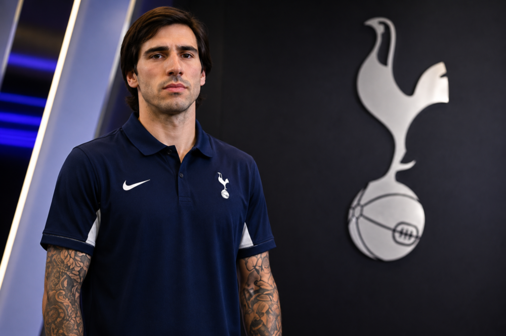 Tottenham Break Transfer Record to Land Sandro Tonali in £100m Newcastle Deal