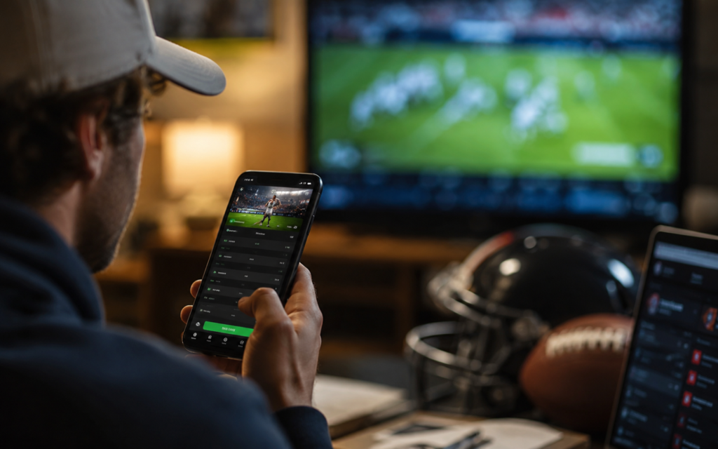 US Gambling Industry Faces Scrutiny Over Marketing and Responsible Gaming Spending Gap